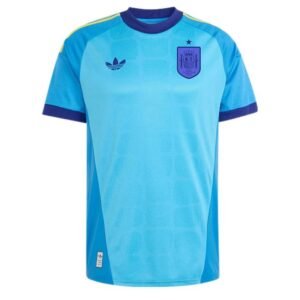 Maillot Espagne Gardien 2026/2027 Bleu