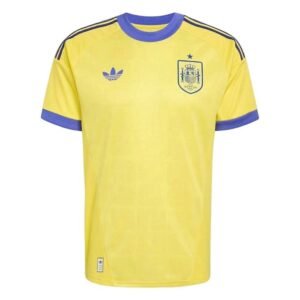 Maillot Espagne Gardien 2026/2027 Jaune