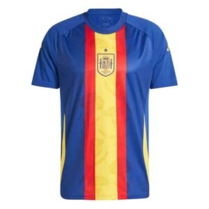 Maillot Espagne Pré-Match 2026/2027