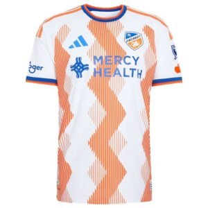 Maillot FC Cincinnati Extérieur 2026/2027 – Image 2