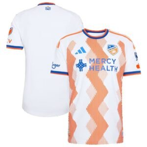 Maillot FC Cincinnati Extérieur 2026/2027