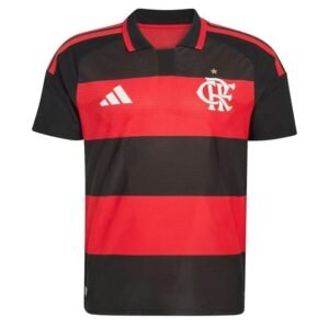 Maillot Flamengo Domicile Enfant 2026/2027 – Image 2