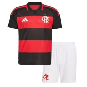 Maillot Flamengo Domicile Enfant 2026/2027