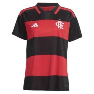 Maillot Flamengo Domicile Femme 2026/2027 – Image 2