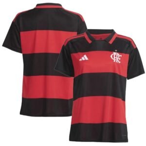 Maillot Flamengo Domicile Femme 2026/2027 – Image 1