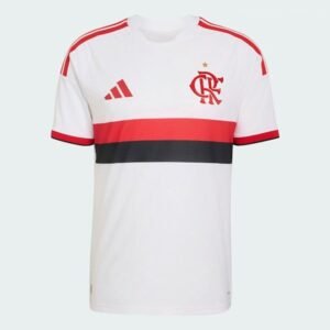 Maillot Flamengo Extérieur 2026/2027