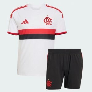 Maillot Flamengo Extérieur Enfant 2026/2027