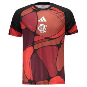 Maillot Flamengo Pré-Match 2026/2027 – Image 2