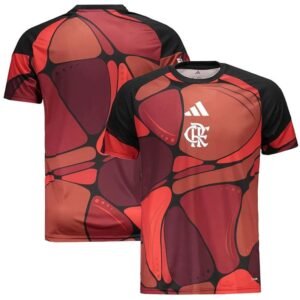 Maillot Flamengo Pré-Match 2026/2027