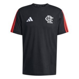 Maillot Flamengo Pré-Match 2026/2027 Noir