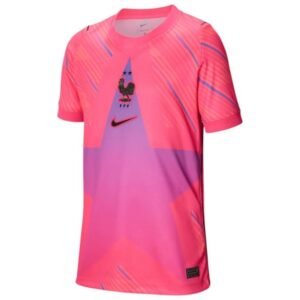 Maillot France Gardien 2026/2027 Rose