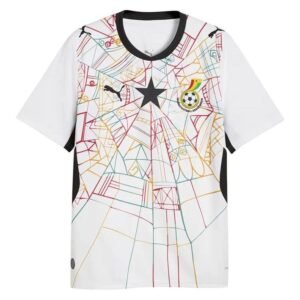 Maillot Ghana Domicile 2026/2027