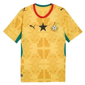 Maillot Ghana Extérieur 2026/2027