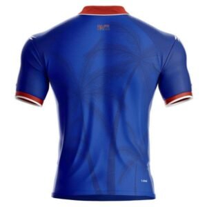 Maillot Haiti Domicile 2026/2027 – Image 2