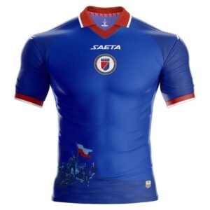 Maillot Haiti Domicile 2026/2027