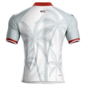 Maillot Haiti Extérieur 2026/2027 – Image 2