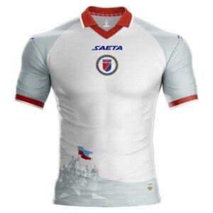 Maillot Haiti Extérieur 2026/2027