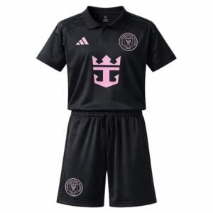 Maillot Inter Miami Extérieur Enfant 2026/2027