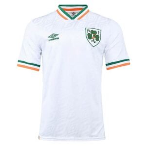 Maillot Irlande 2026/2027 Blanc