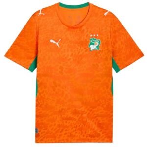 Maillot Ivory Coast Domicile 2026/2027