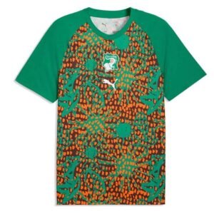 Maillot Ivory Coast Pré-Match 2026/2027