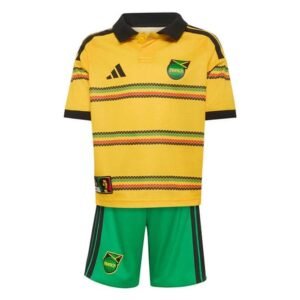 Maillot Jamaica Domicile Enfant 2026/2027