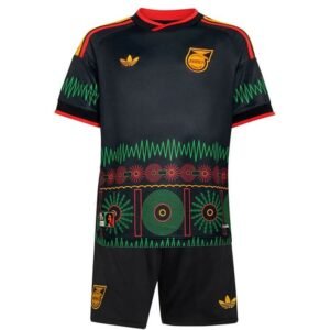 Maillot Jamaica Extérieur Enfant 2026/2027