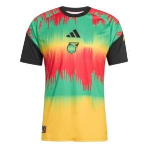 Maillot Jamaica Pré-Match 2026/2027