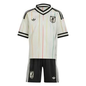 Maillot Japon Extérieur Enfant 2026/2027