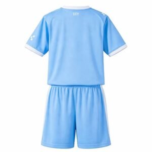 Maillot Manchester City Domicile Enfant 2026/2027 – Image 2