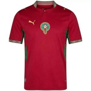 Maillot Maroc Domicile 2026/2027