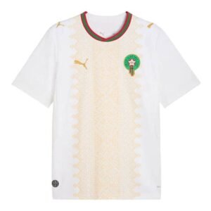 Maillot Maroc Extérieur 2026/2027