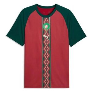 Maillot Maroc Pré-Match 2026/2027