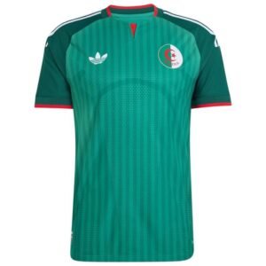 Maillot Algerie Extérieur 2026/2027