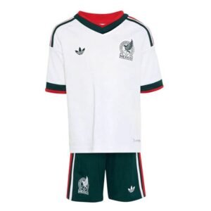 Maillot Mexique Extérieur Enfant 2026/2027