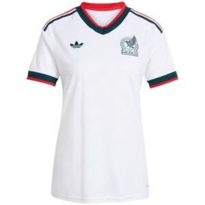 Maillot Mexique Extérieur Femme 2026/2027