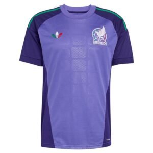 Maillot Mexique Gardien 2026/2027 Violet