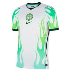 Maillot Nigeria Extérieur 2026/2027