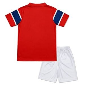 Maillot Norvege Domicile Enfant 2026/2027 – Image 2