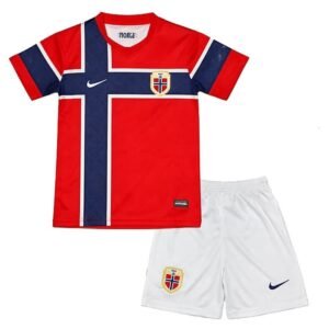 Maillot Norvege Domicile Enfant 2026/2027 – Image 1