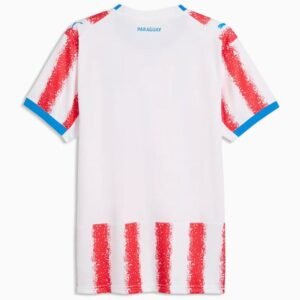 Maillot Paraguay Domicile 2026/2027 – Image 2