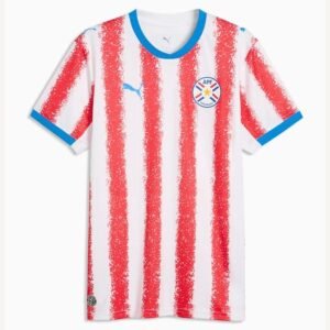 Maillot Paraguay Domicile 2026/2027