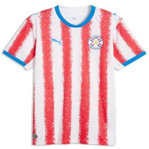 Maillot Paraguay Domicile Enfant 2026/2027 – Image 2