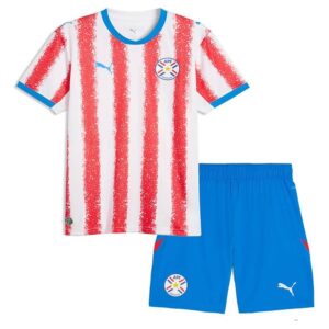 Maillot Paraguay Domicile Enfant 2026/2027