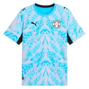 Maillot Paraguay Gardien 2026/2027