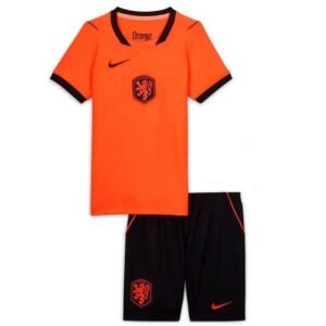Maillot Pays-Bas Domicile Enfant 2026/2027