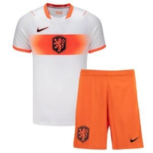 Maillot Pays-Bas Extérieur Enfant 2026/2027