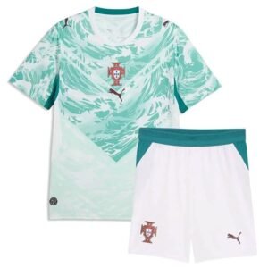 Maillot Portugal Extérieur Enfant 2026/2027