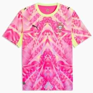 Maillot Portugal Gardien 2026/2027 Rose