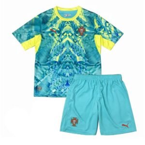 Maillot Portugal Gardien Enfant 2026/2027 – Image 1